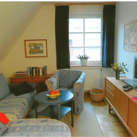 Ferienwohnung Lindenstr.32b Ostseeheilbad Ostseeheilbad Zingst Exterior foto