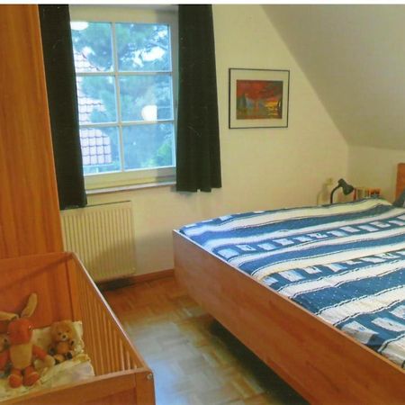 Ferienwohnung Lindenstr.32b Ostseeheilbad Ostseeheilbad Zingst Exterior foto