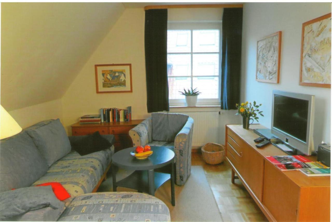 Ferienwohnung Lindenstr.32b Ostseeheilbad Ostseeheilbad Zingst Exterior foto