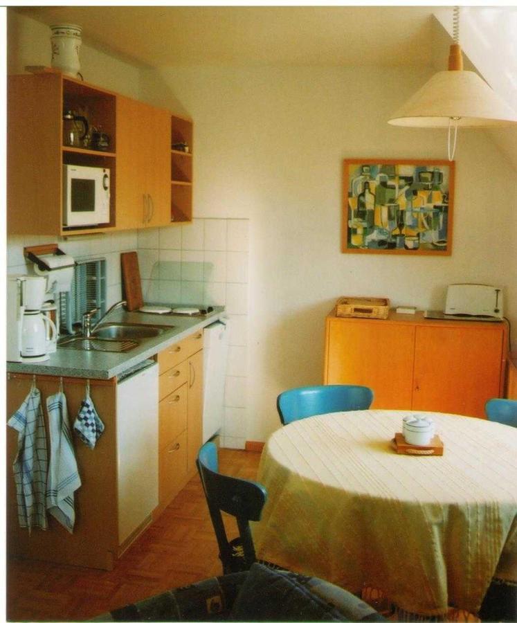 Ferienwohnung Lindenstr.32b Ostseeheilbad Ostseeheilbad Zingst Exterior foto