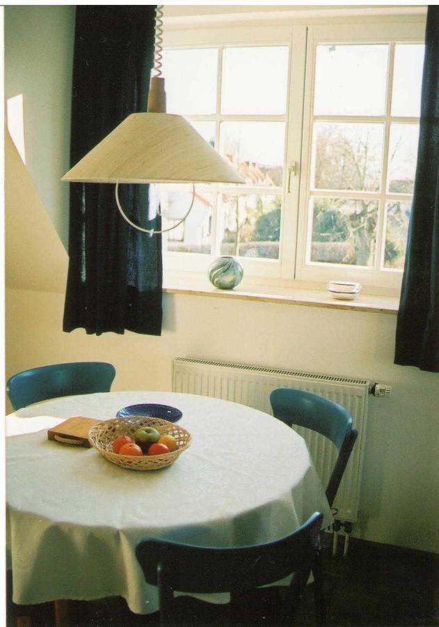 Ferienwohnung Lindenstr.32b Ostseeheilbad Ostseeheilbad Zingst Zimmer foto